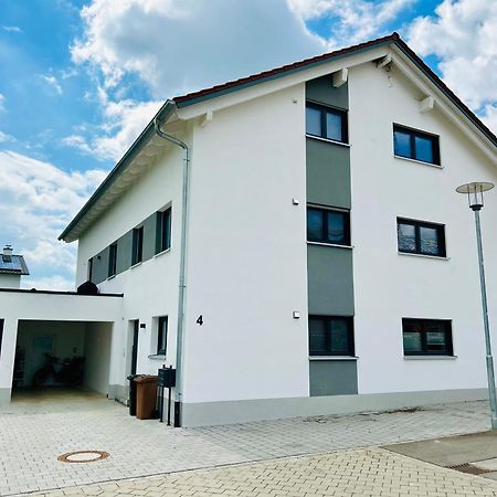 Allgaeu Zimmer Leandi Мемминген Экстерьер фото