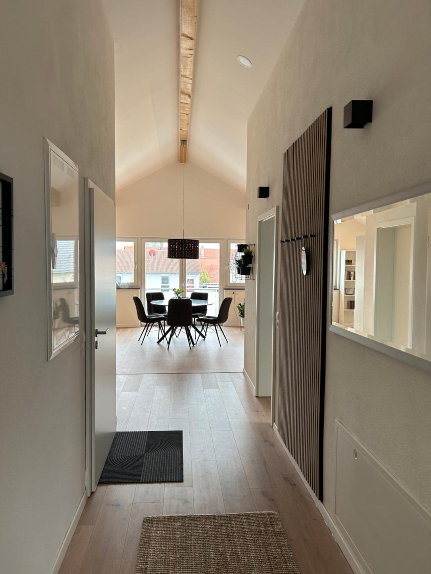 Allgaeu Zimmer Leandi Мемминген Экстерьер фото