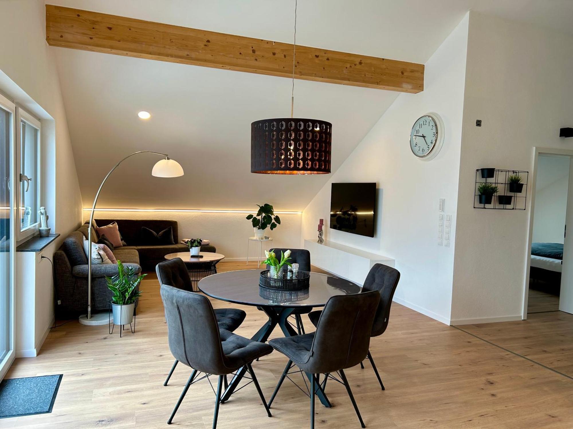 Allgaeu Zimmer Leandi Мемминген Экстерьер фото