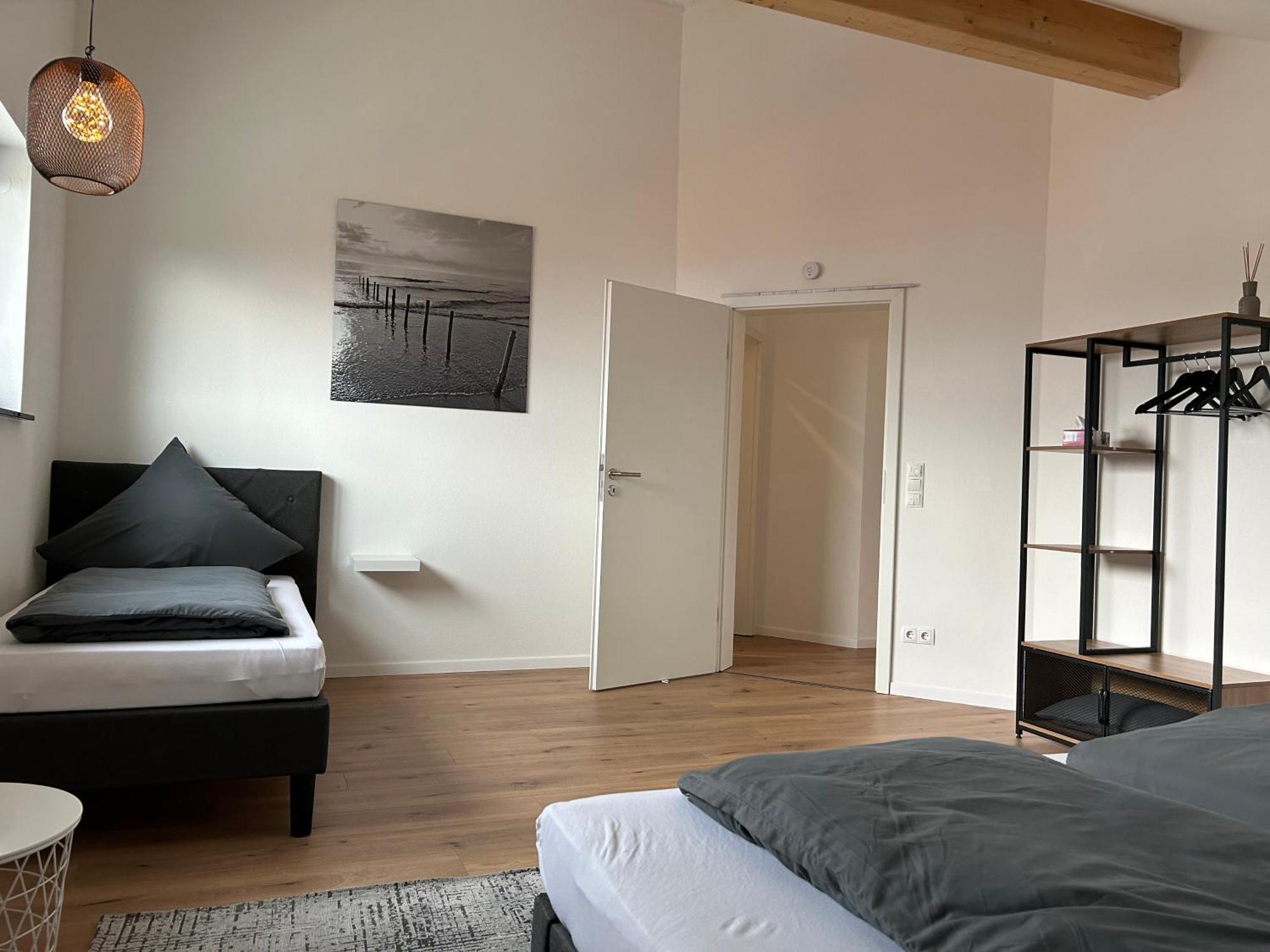 Allgaeu Zimmer Leandi Мемминген Экстерьер фото